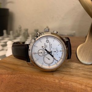 Men’s Tissot watch